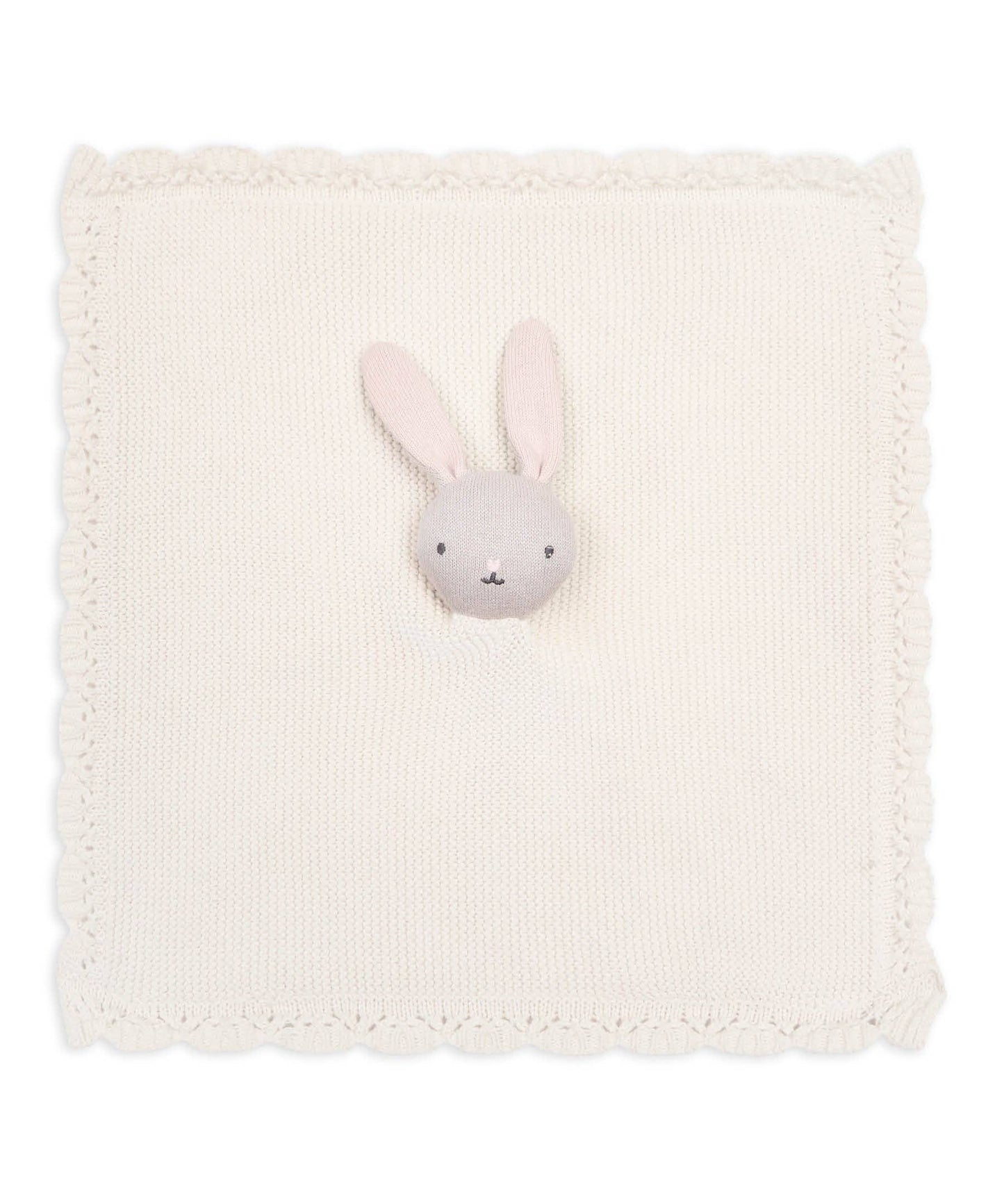 Cuddle Cloth - Blushing Bunny