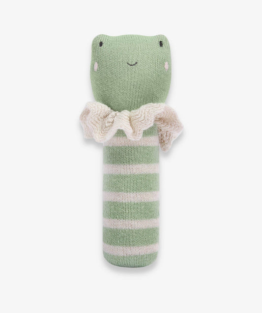 Rattle  - Friendly Frog