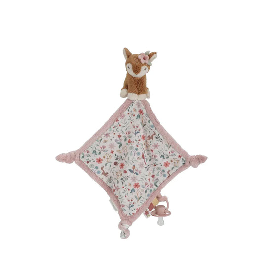 Cuddle Cloth - Fairy Garden