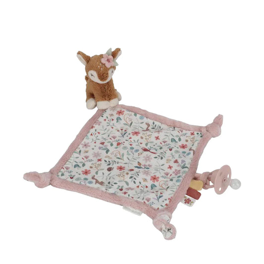 Cuddle Cloth - Fairy Garden
