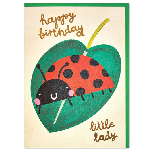 Raspberry Blossom - Happy Birthday Little Lady