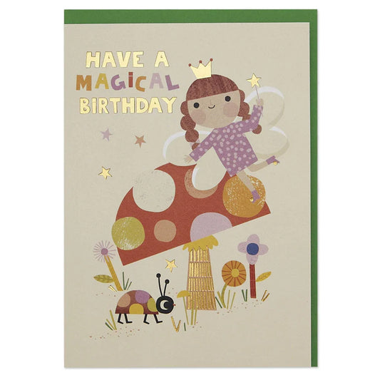 Raspberry Blossom - Happy Birthday Magical