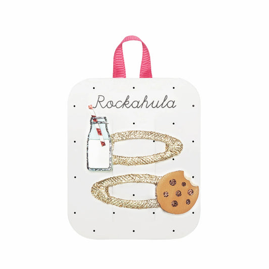 Milk N' Cookies Clip Set