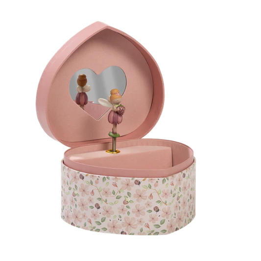 Jewellery box - Fairy Garden