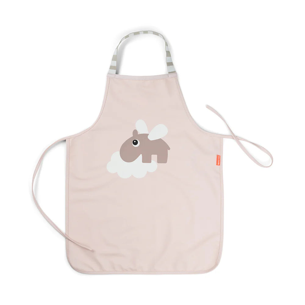 Waterproof Kids Apron - Powder