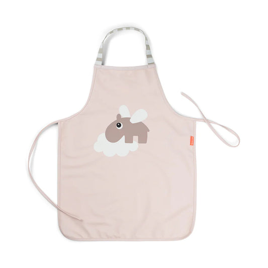 Waterproof Kids Apron - Powder