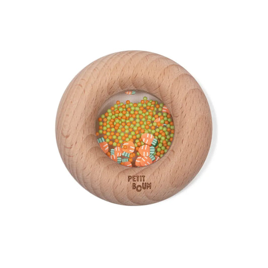 Sensory Donut - Carrots