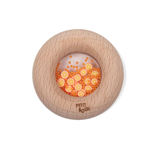 Sensory Donut - Oranges