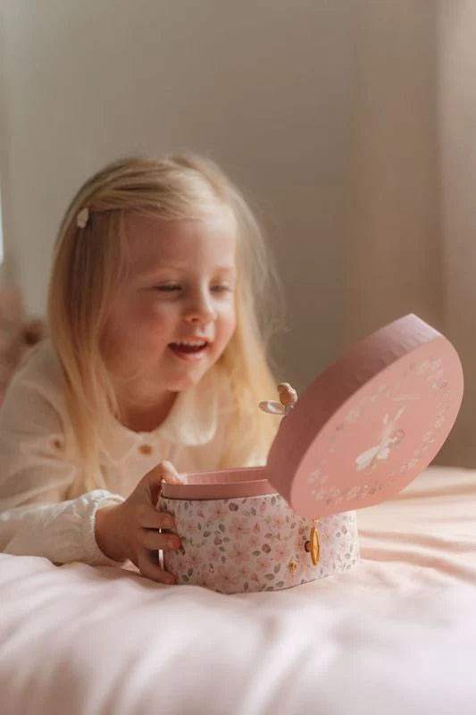Jewellery box - Fairy Garden
